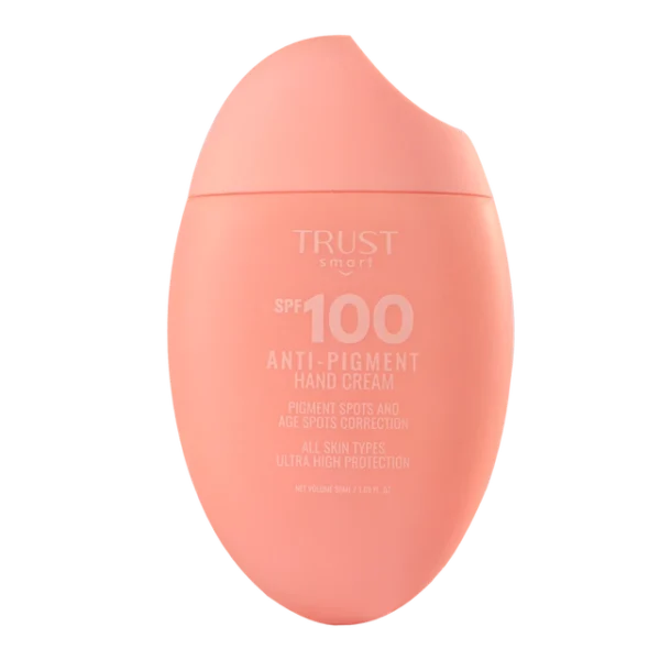 کرم ضدآفتاب SPF100 تراست اسمارت